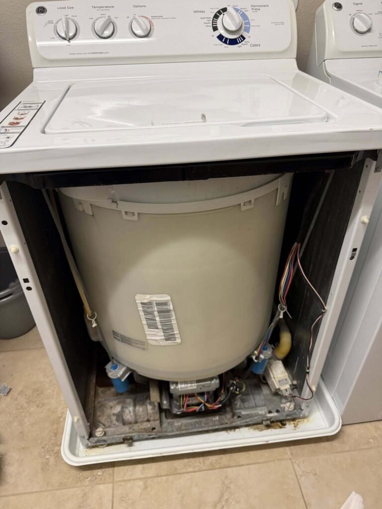 washer repair albany