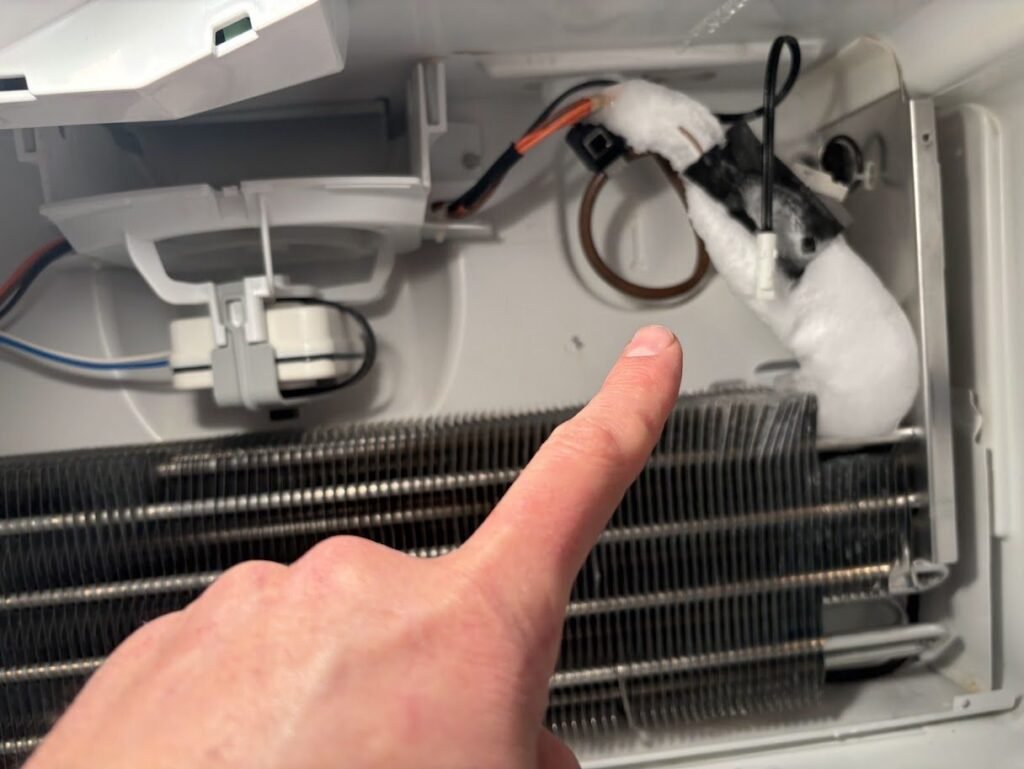 freezer repair albany
