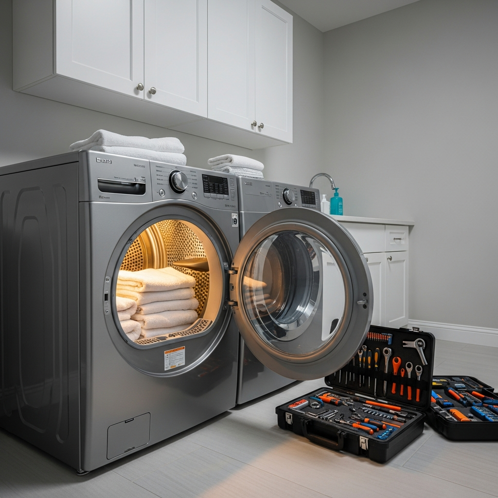 dryer repair albany