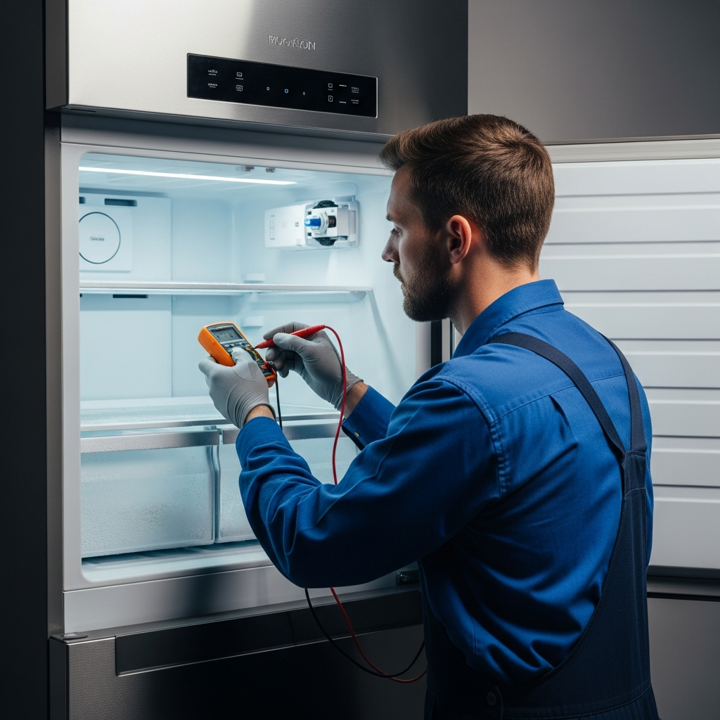 freezer repair albany