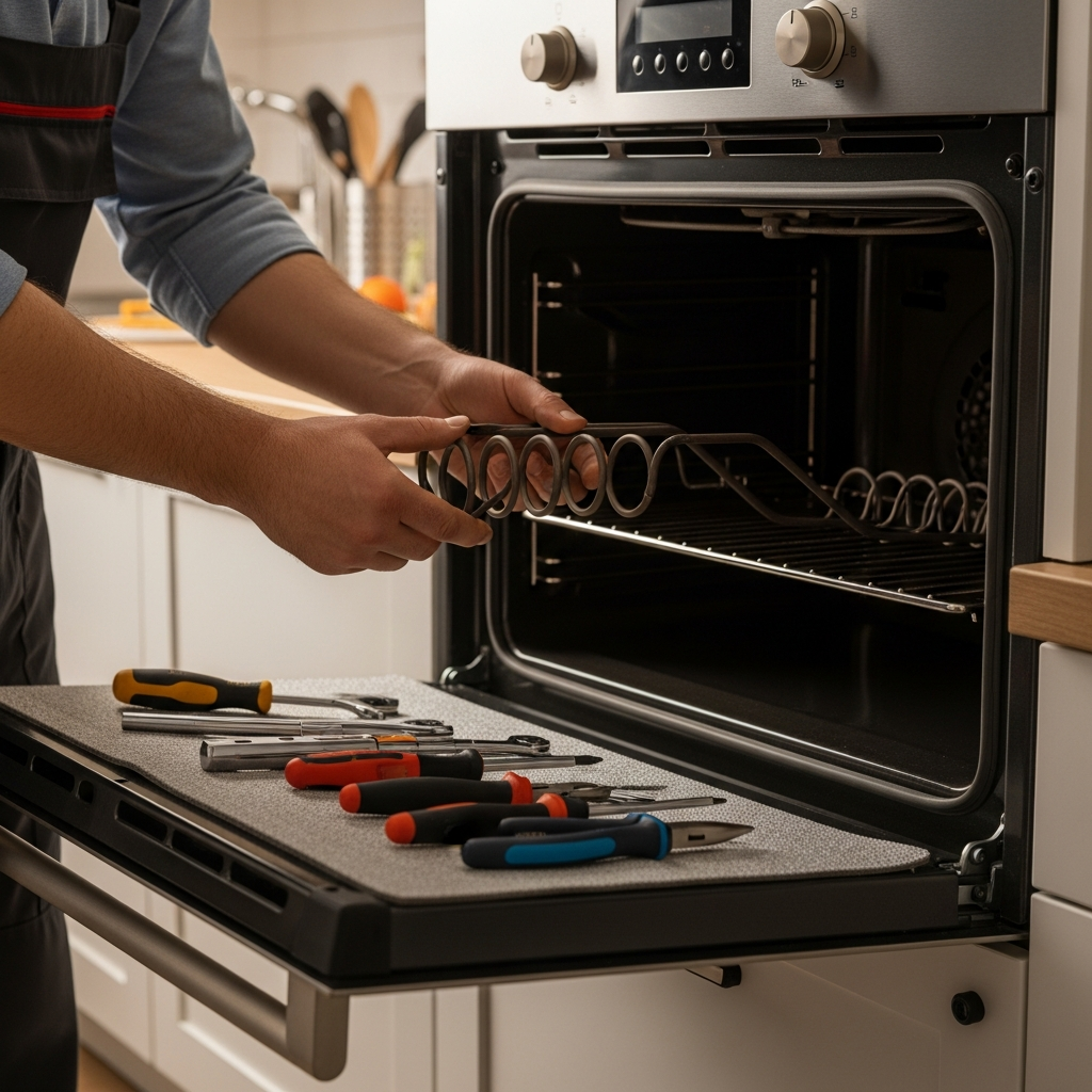 oven repair albany