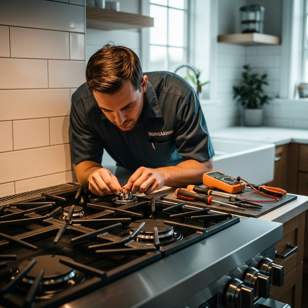 stove repair albany

