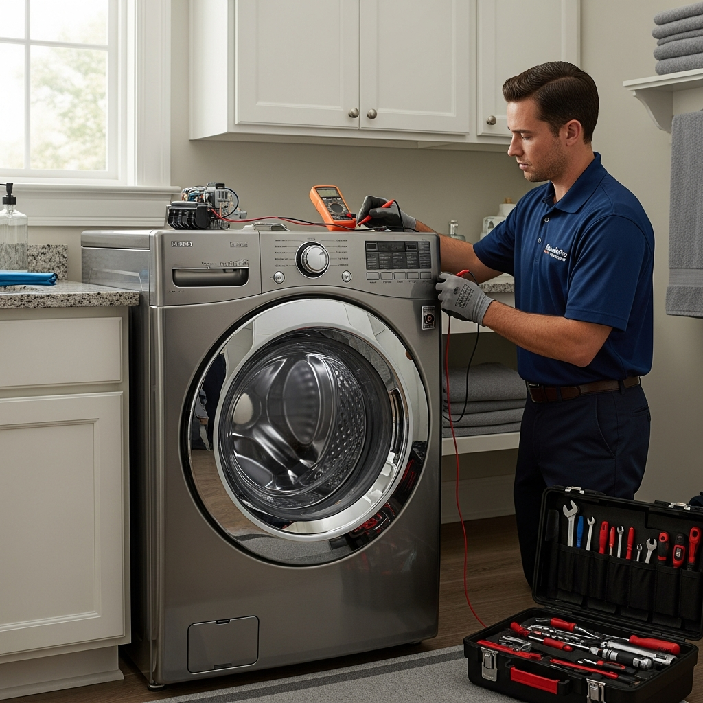 washer repair albany
